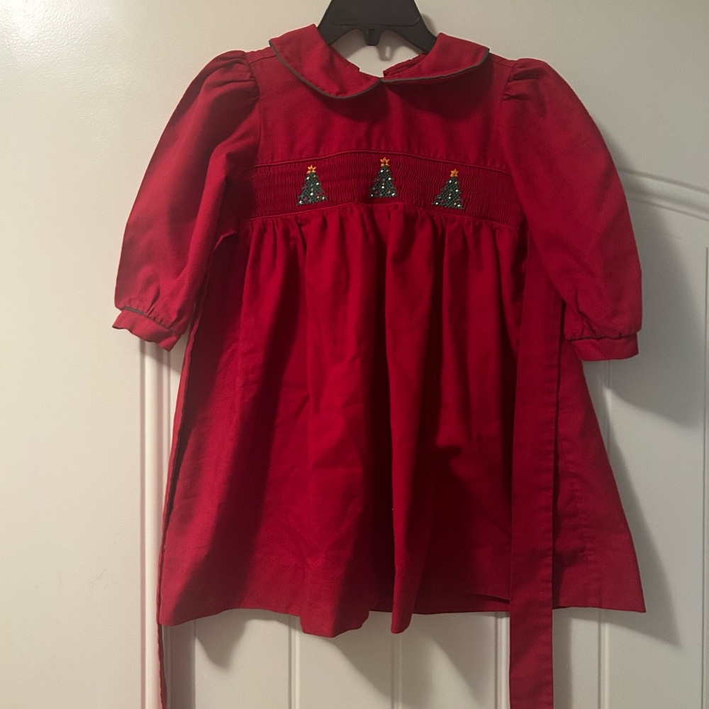 Christmas dress